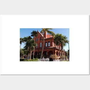 Key West Museum Of Arts And History © Posters and Art